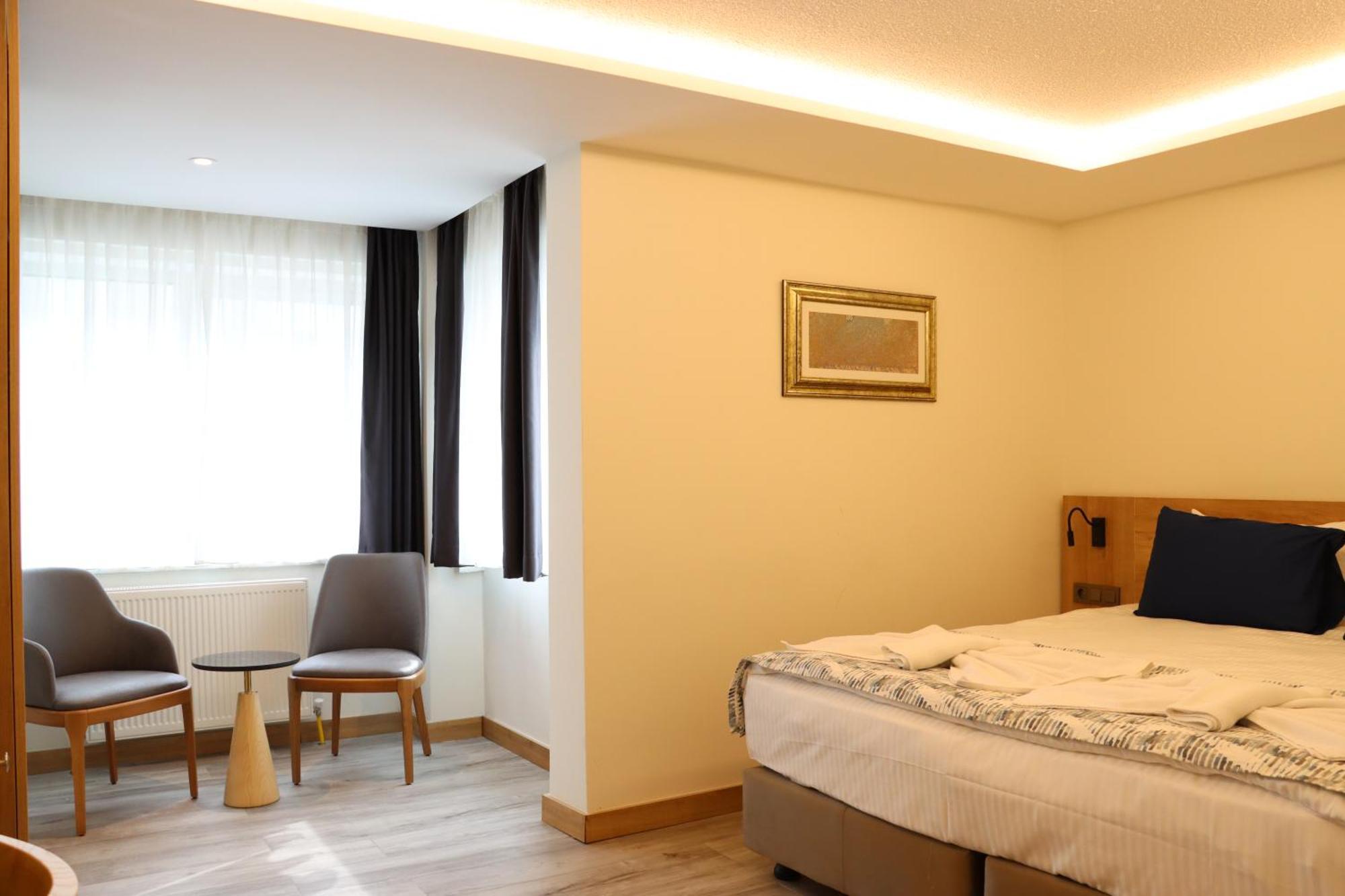 Dab Ulus Otel 3*