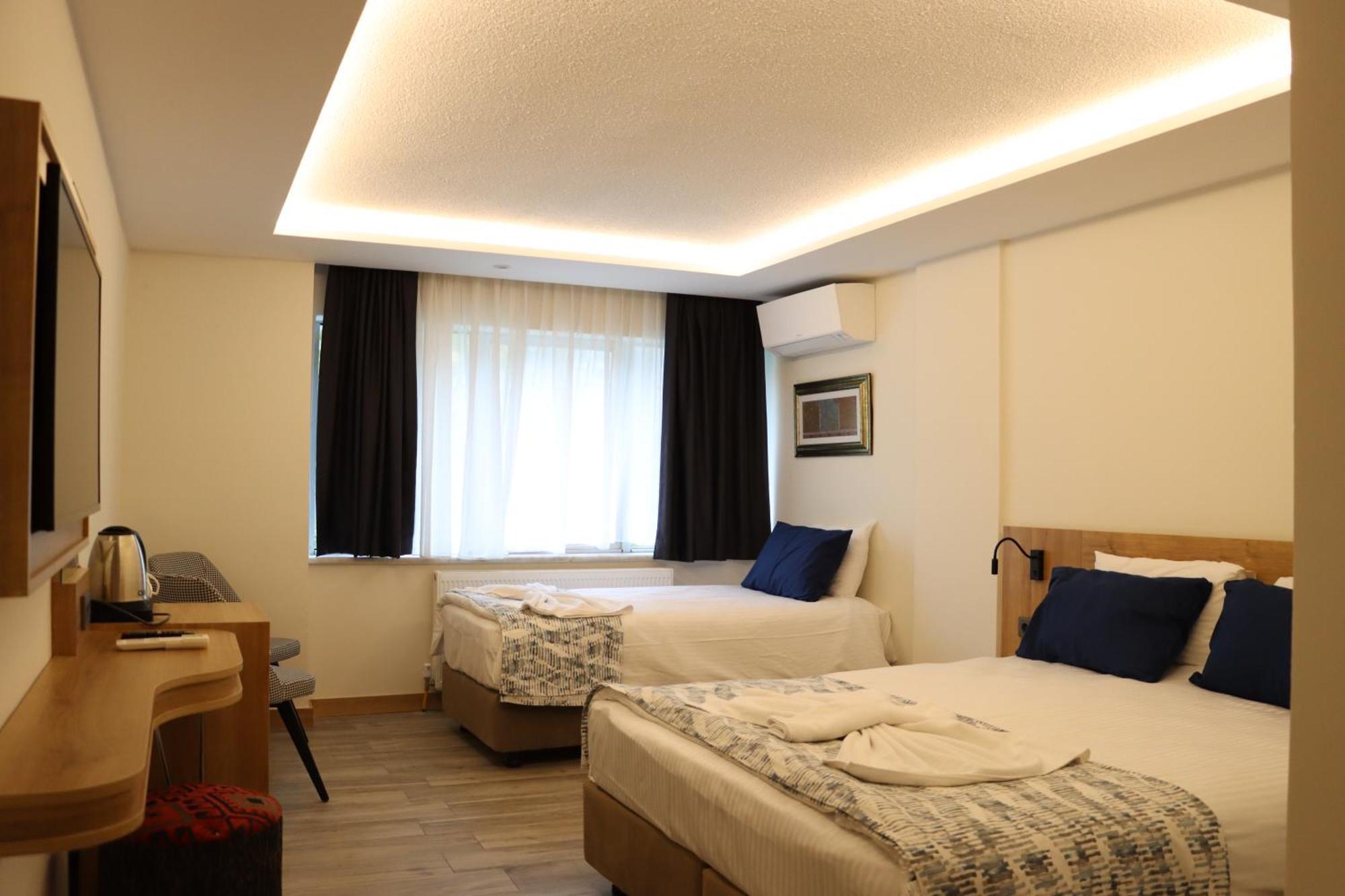 Otel Dab Ulus